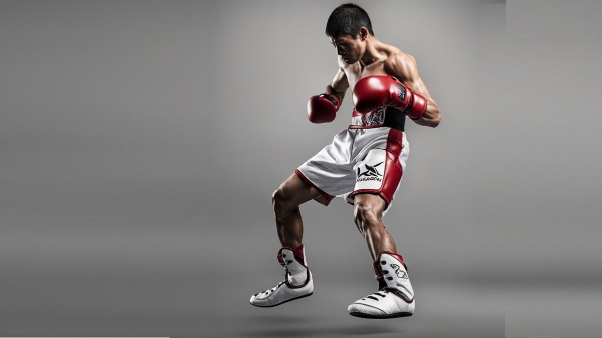 Hayabusa Boxing Shoes: The Perfect Blend of Style and Performance